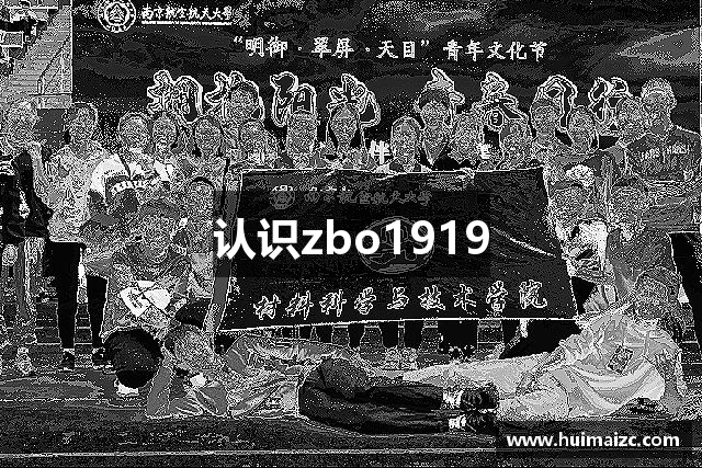 认识zbo1919